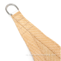 Vierkante waterdichte zonneschade Sail UV Block Luifelhoes